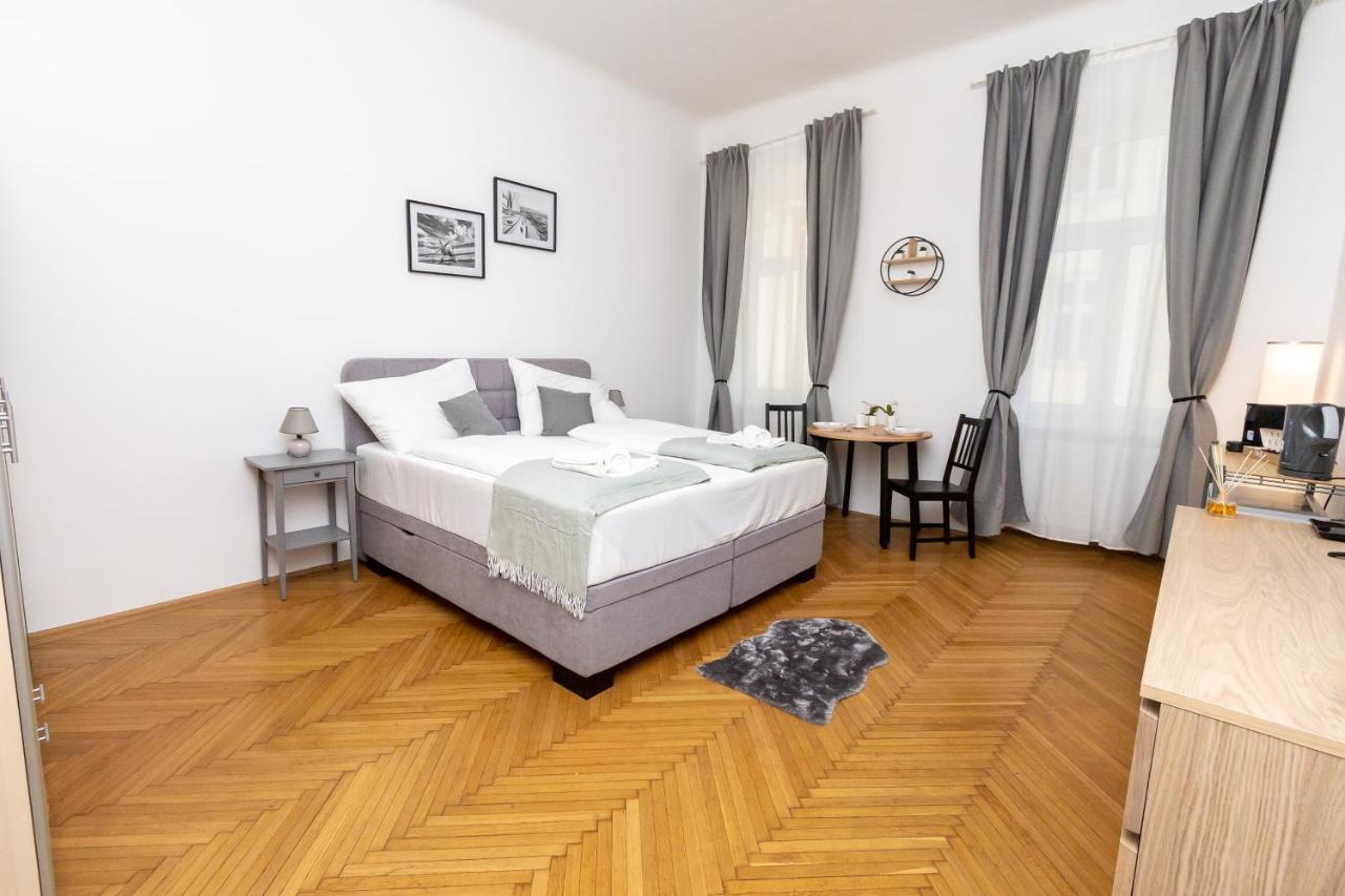 The Place, In The 7Th District Of Vídeň Exteriér fotografie