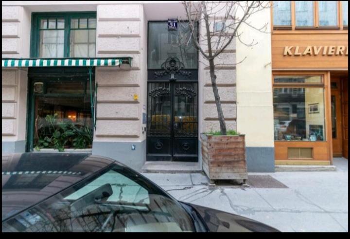 The Place, In The 7Th District Of Vídeň Exteriér fotografie
